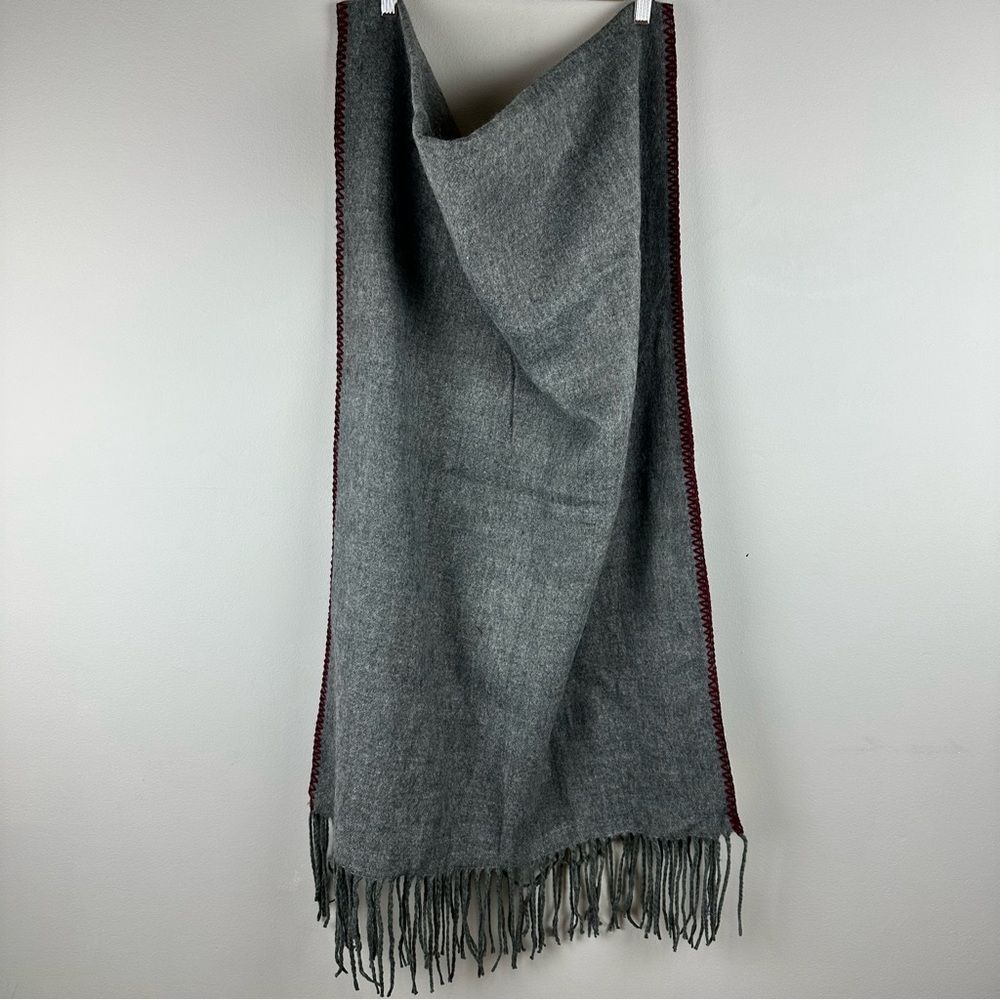 NWT Cloie scarf with fringe